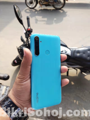 Realme Narzo 10 (4/128)